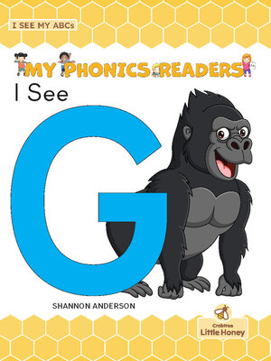 cover image of I See G